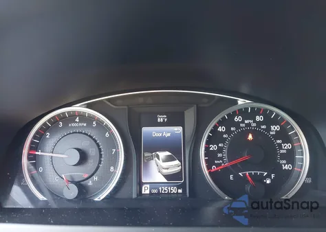 2015 Toyota Camry Xse from USA, damaged, VIN 4T1BF1FK6FU022068